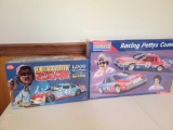 Richard Petty trivia game and combo model
