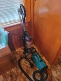 Bissell and hoover vacuums