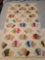 Vintage handmade baby quilt