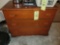 Low boy 3 drawer chest