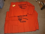 North Canton Hoover Jr High Vikings stadium blankets