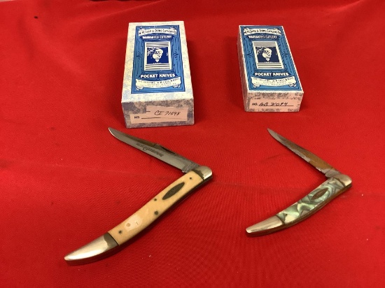 Case and Sons Knives