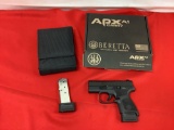 Beretta mod. APX A1 Pistol