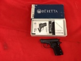 Beretta mod. 21 A Bobcat Pistol