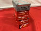 American Eagle and Winchester Ammo