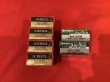 Federal and Remington Ammo