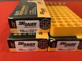 Sig Sauer Ammo