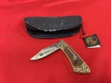 Colt Commemorative Knife