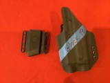 Holster and Mag. Holder