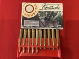 Weatherby Ammo