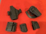 Holsters and Mag. Holders