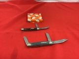 Case and Buck Knives