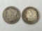 1894o & 1896o Morgan Dollar bid x 2