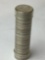 50 Silver Roosevelt Dimes Complete Roll Assorted Dates