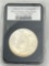 1884o Graded Morgan Dollar MS60