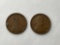 1909 VDB Lincoln Head Cents (2)