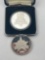 1997 Indians All Star Game .999 Silver 1 Ounce Round bid x 2