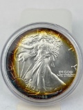1986 US Silver Eagle .999 Silver