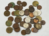 Group of World Coins