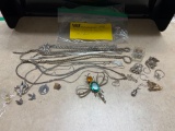 assorted .925 jewelry
