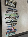 assorted watches inc character watches and others