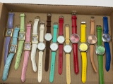 Group of Assorted Wrist Watches