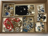 Group of Assorted Costume Jewelry
