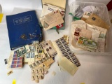 Used Stamp Collection