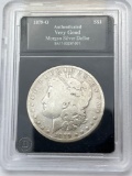 1879o Morgan Dollar