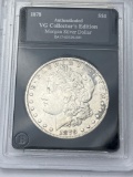 1878s Morgan Dollar