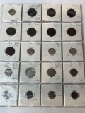 Great Collectors Group of Silver and Non Silver US Coins