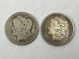 1894o & 1896o Morgan Dollar bid x 2