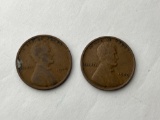 1909 VDB Lincoln Head Cents (2)