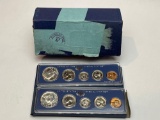 1966 Special Mint Sets in original shipping box