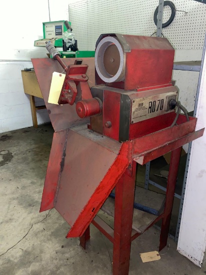 Robbi RO70 Main Bearing Grinder