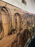 Large Lot of Misc. Injector Lines