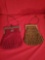 Pair of Antique beaded purses unmarked