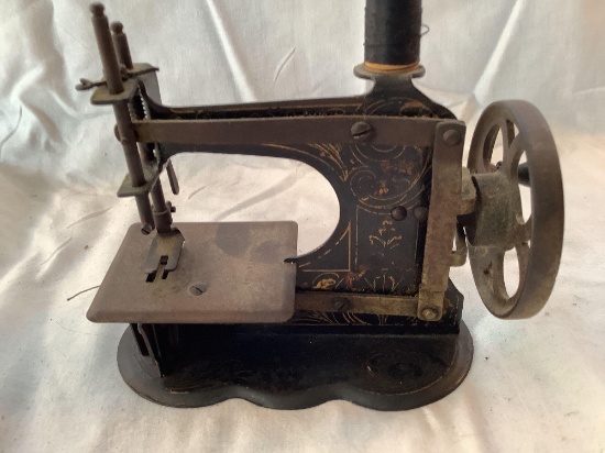 German Toy Sewing Machine