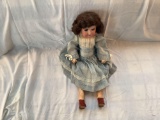 German Flordora Doll