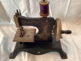 German Toy Sewing Machine