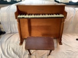 Schoenhut Toy Piano