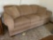 La-Z-Boy Tan 3 cushion Sofa