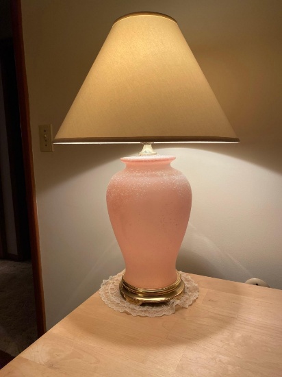 Champagne color matching Lamps