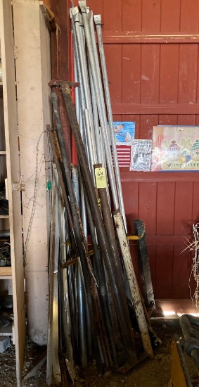 Pipe lot and wire