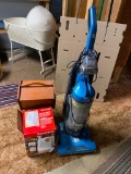 Hoover sweeper -Heater -pump Lot