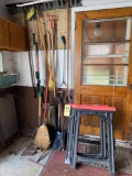 Lawn and Garden Tools - Saw Horses