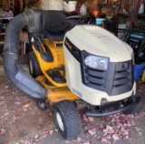 Cub Cadet LTX 1045 Hydrostatic Riding Mower