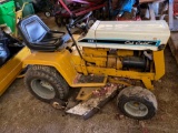 Cub Cadet 126 Riding Mower w/ blade