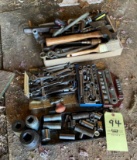 Hand tools and wrenches