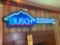 Lighted Busch Beer Sign